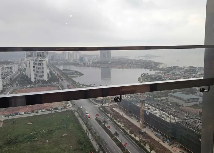 Căn hộ Highfloor In Icon 40