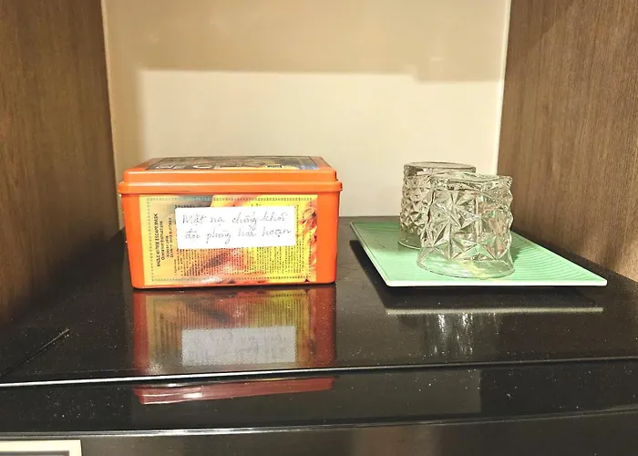 Căn hộ Highfloor In Icon 40