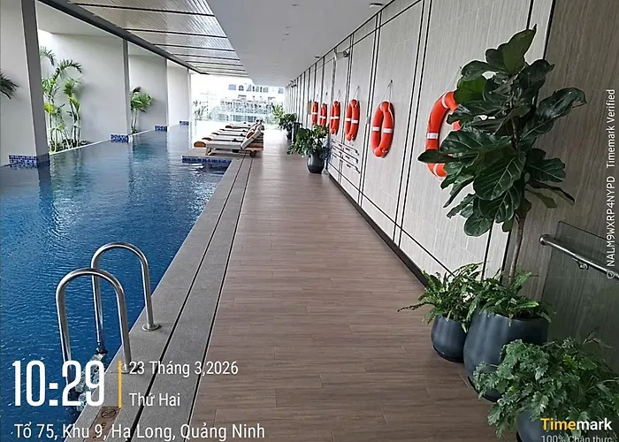 Highfloor In Icon 40 Căn hộ Hạ Long