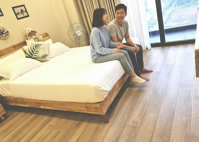 Highfloor In Icon 40 Hạ Long