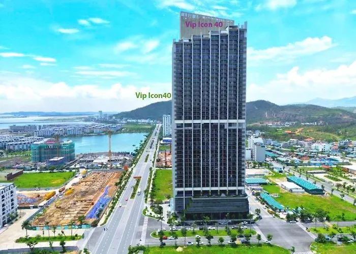 Căn hộ Highfloor In Icon 40 Hạ Long