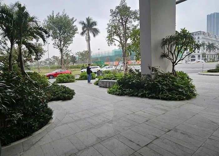 Căn hộ Highfloor In Icon 40 *