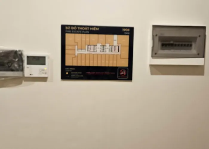 Căn hộ Highfloor In Icon 40