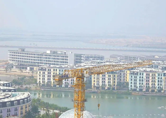 Căn hộ Highfloor In Icon 40