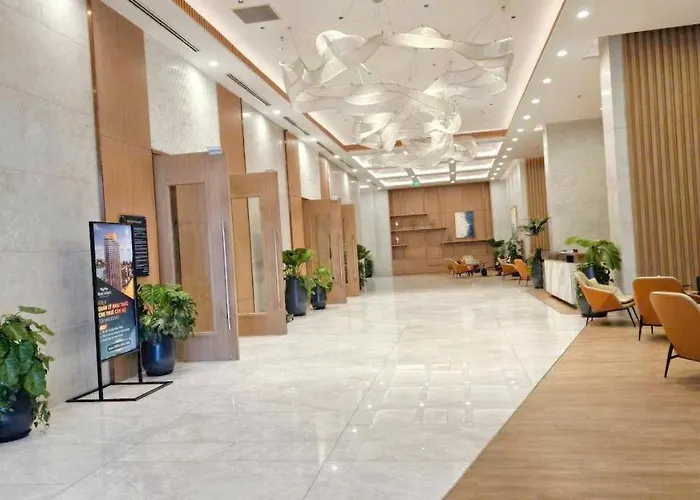 Highfloor In Icon 40 * Hạ Long