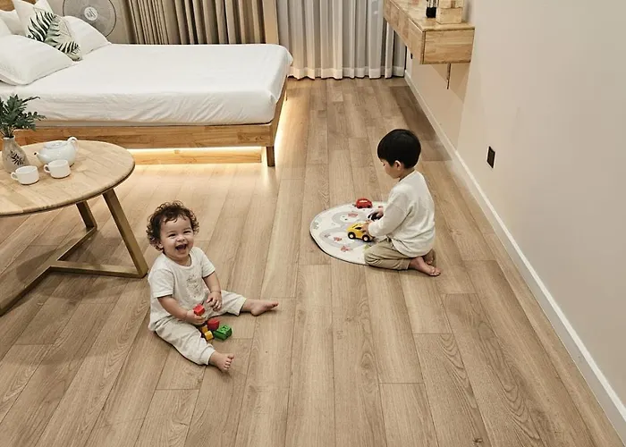 Highfloor In Icon 40 Appartamento Ha Long