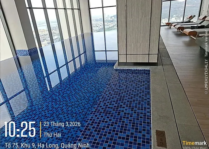 Highfloor In Icon 40 * Hạ Long