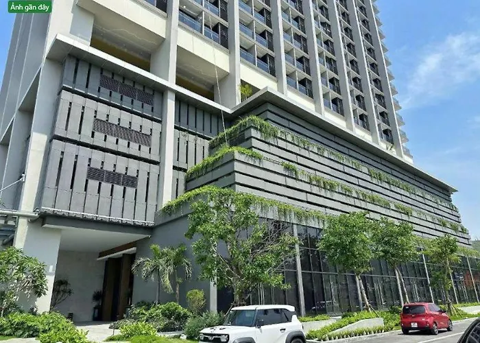 Highfloor In Icon 40 * Hạ Long